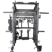 Cargar imagen en el visor de la galería, Rack Multifuncional Smith Power Gym RS1 120 kg - RS Fitness