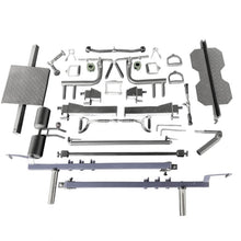 Cargar imagen en el visor de la galería, Rack Multifuncional Smith Power Gym RS1 120 kg - RS Fitness