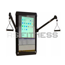 Cargar imagen en el visor de la galería, Pantalla con poleas multiejercicios - RS Fitness