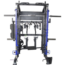 Cargar imagen en el visor de la galería, Rack Multifuncional Smith Power Gym RS1 120 kg - RS Fitness