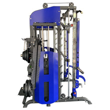 Cargar imagen en el visor de la galería, Rack multifuncional Smith power gym RS1 100 kg - RS Fitness