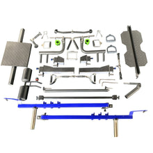 Cargar imagen en el visor de la galería, Rack multifuncional Smith power gym RS1 100 kg - RS Fitness