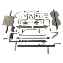 Cargar imagen en el visor de la galería, Rack Multifuncional Smith Power Gym RS1 80 kg - RS Fitness