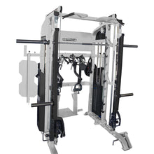 Cargar imagen en el visor de la galería, Rack Multifuncional Smith Power Gym RS1 120 kg - RS Fitness
